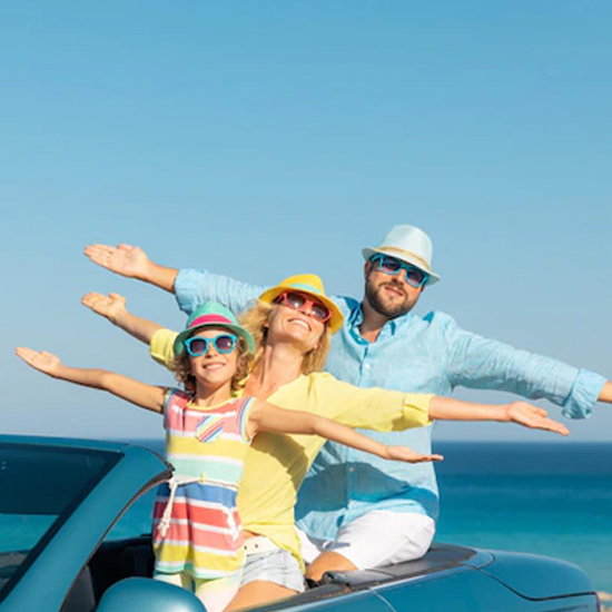 Organizing private VIP family tourist trips